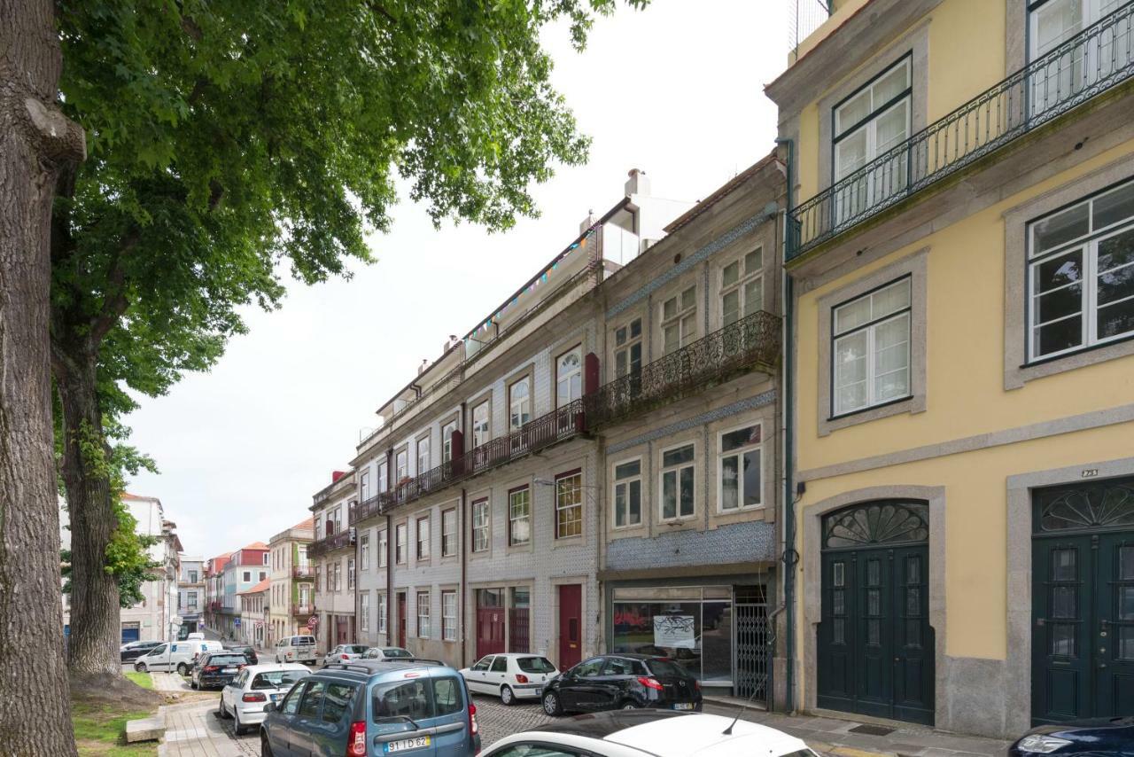 Lovelystay - The Porto Getaway W/ Free Parking Exteriör bild