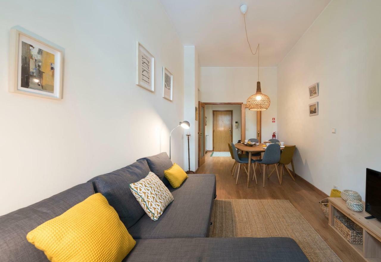 Lovelystay - The Porto Getaway W/ Free Parking Exteriör bild