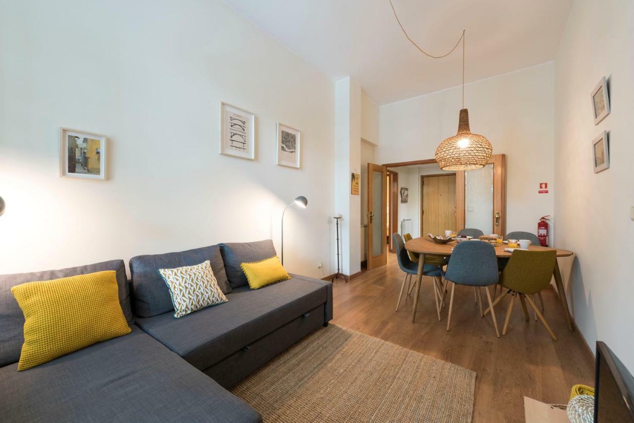 Lovelystay - The Porto Getaway W/ Free Parking Exteriör bild