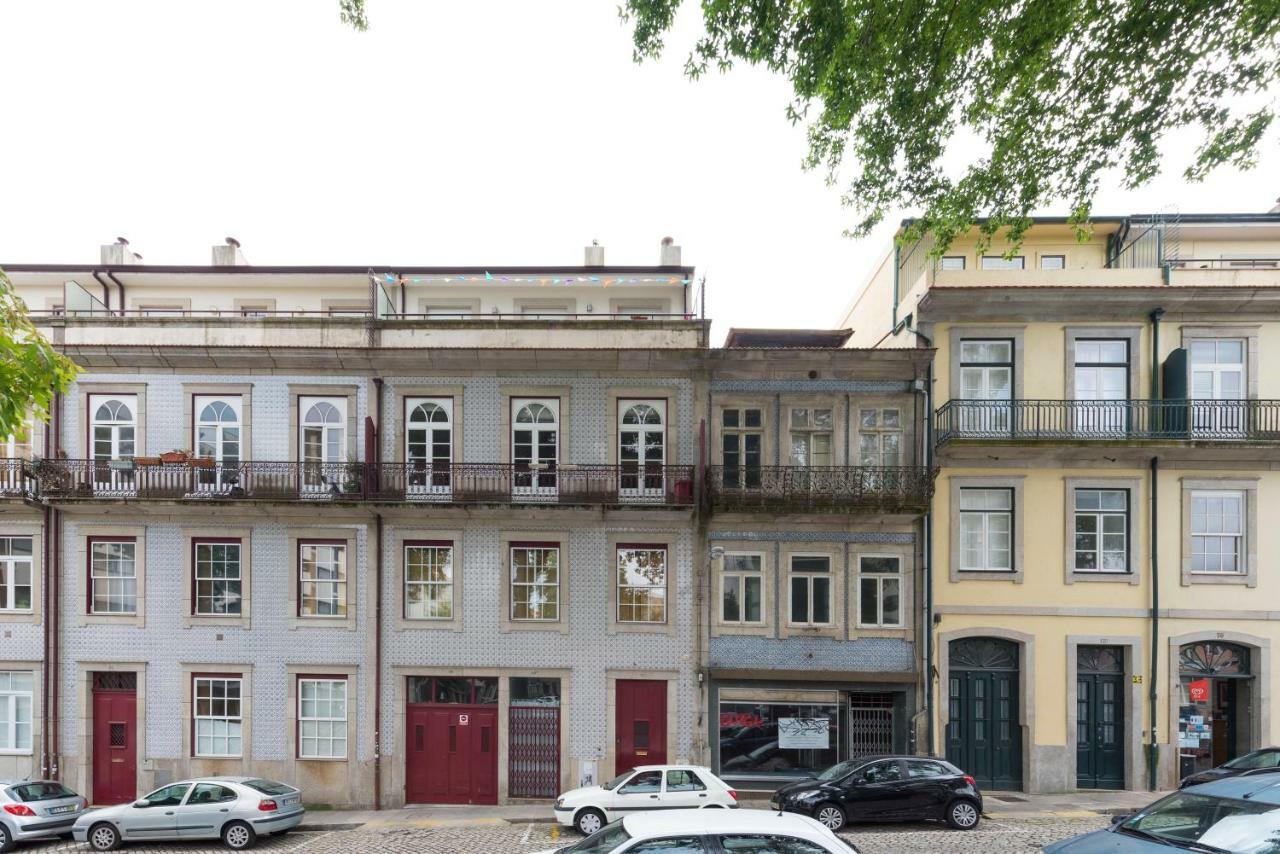 Lovelystay - The Porto Getaway W/ Free Parking Exteriör bild