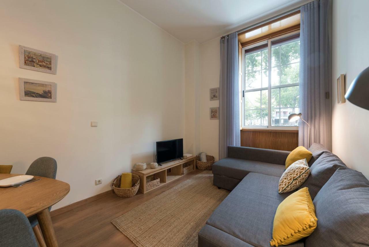 Lovelystay - The Porto Getaway W/ Free Parking Exteriör bild