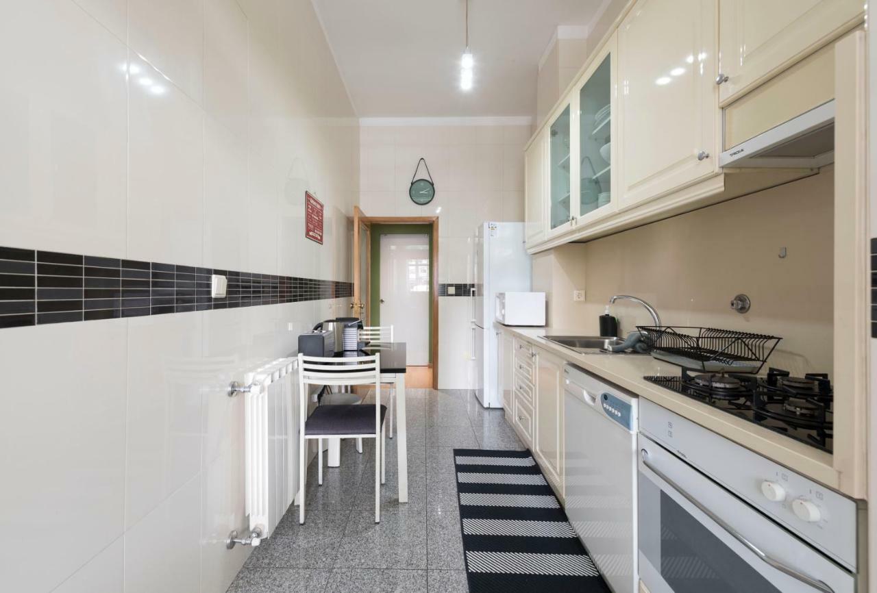 Lovelystay - The Porto Getaway W/ Free Parking Exteriör bild