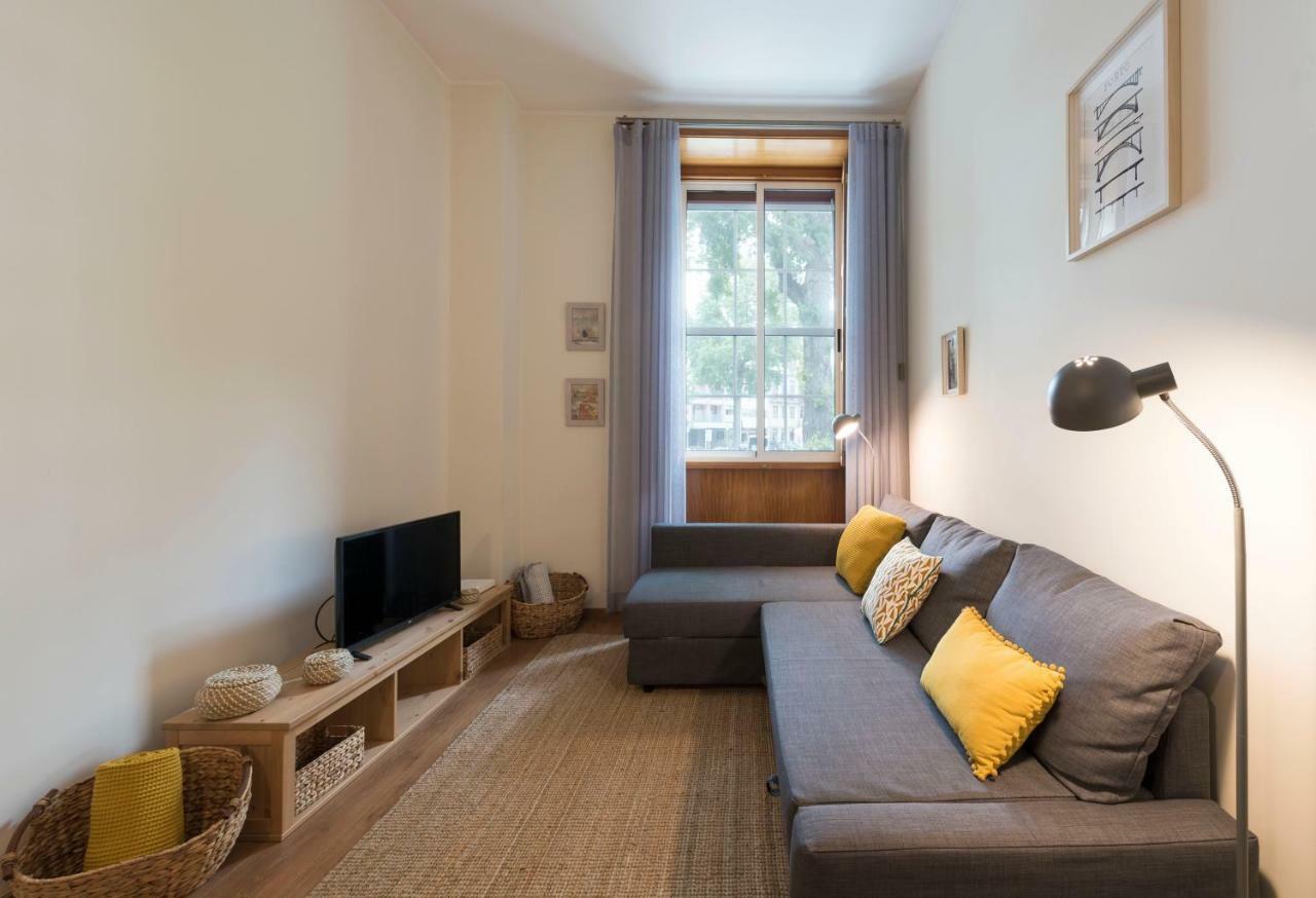 Lovelystay - The Porto Getaway W/ Free Parking Exteriör bild