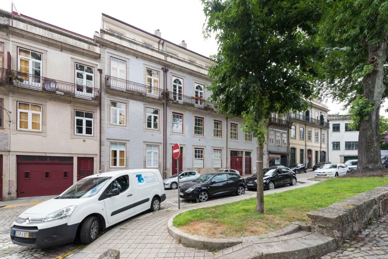 Lovelystay - The Porto Getaway W/ Free Parking Exteriör bild