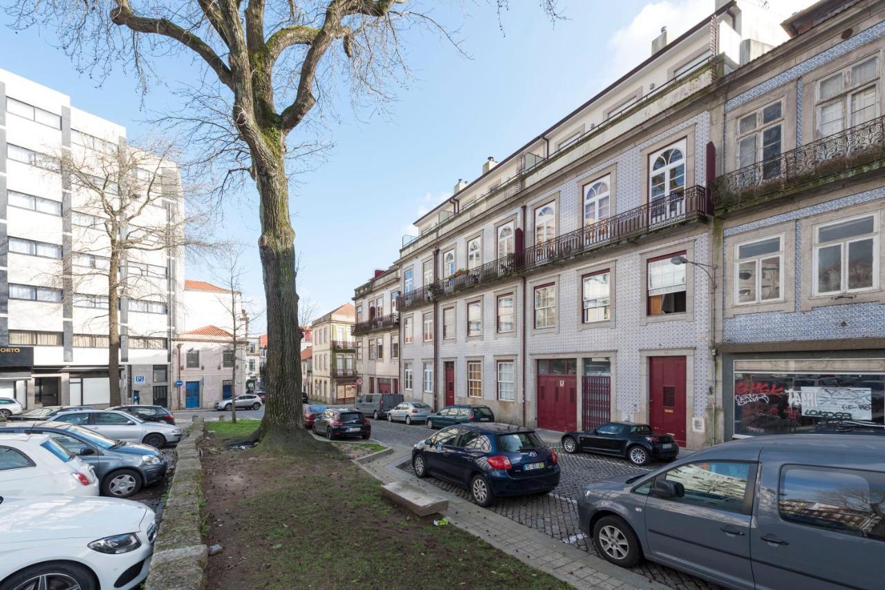Lovelystay - The Porto Getaway W/ Free Parking Exteriör bild