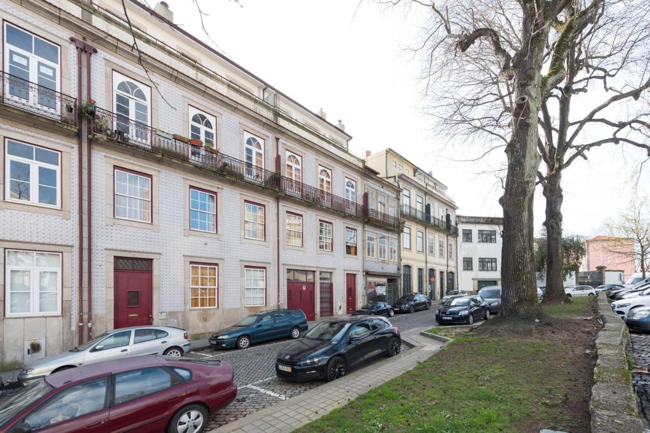 Lovelystay - The Porto Getaway W/ Free Parking Exteriör bild