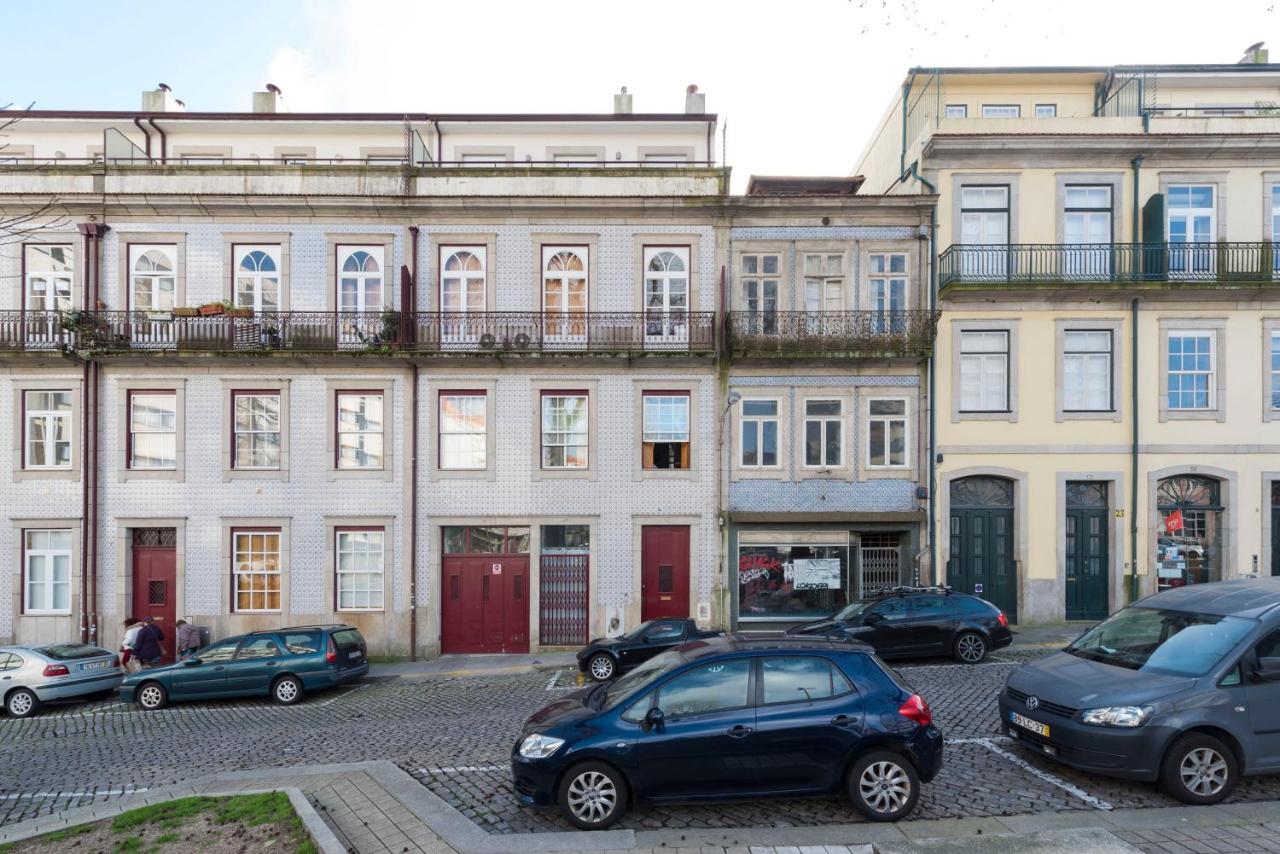 Lovelystay - The Porto Getaway W/ Free Parking Exteriör bild